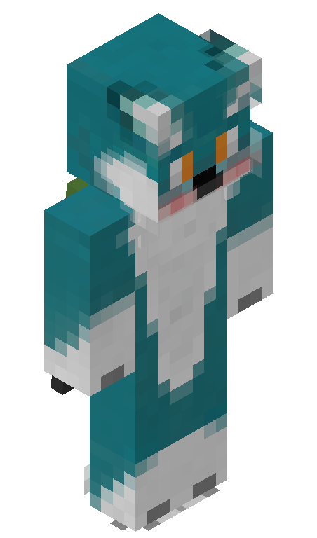 LargeBajaBlast skin - FULLBODY_ISO_FRONT