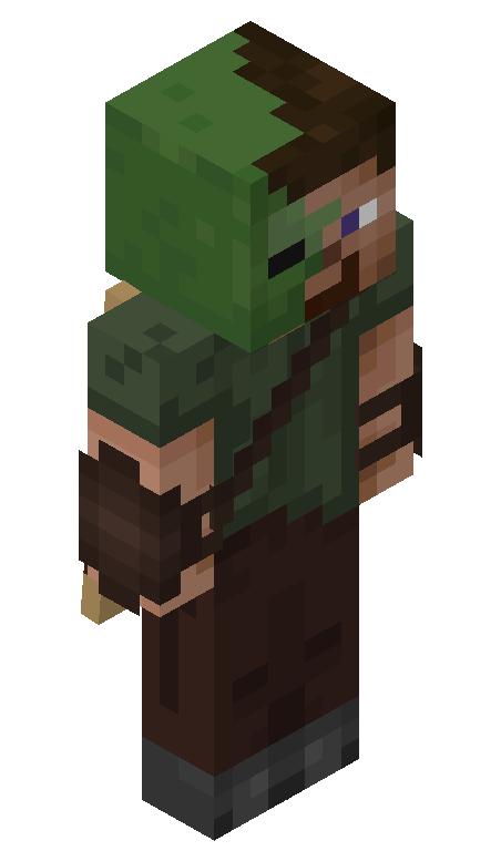 Larkful skin - FULLBODY_ISO_FRONT