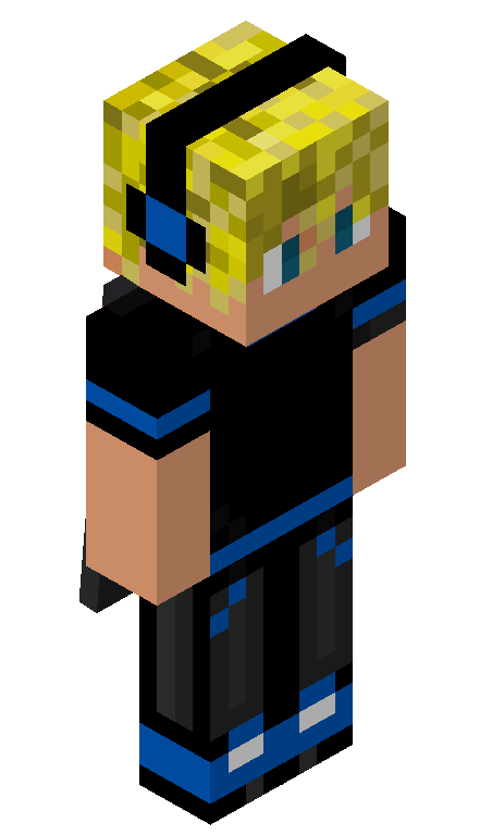 Larretronix skin - FULLBODY_ISO_FRONT