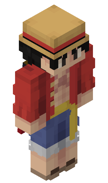 LaserBlaster24 skin - FULLBODY_ISO_FRONT