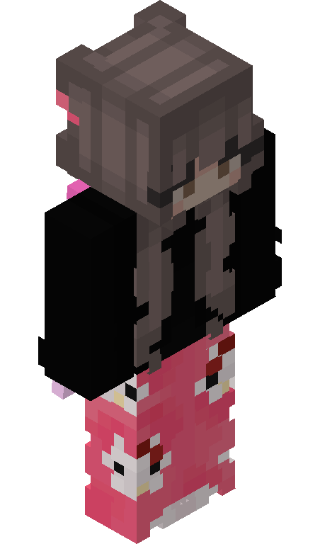 Laurenp2 skin - FULLBODY_ISO_FRONT