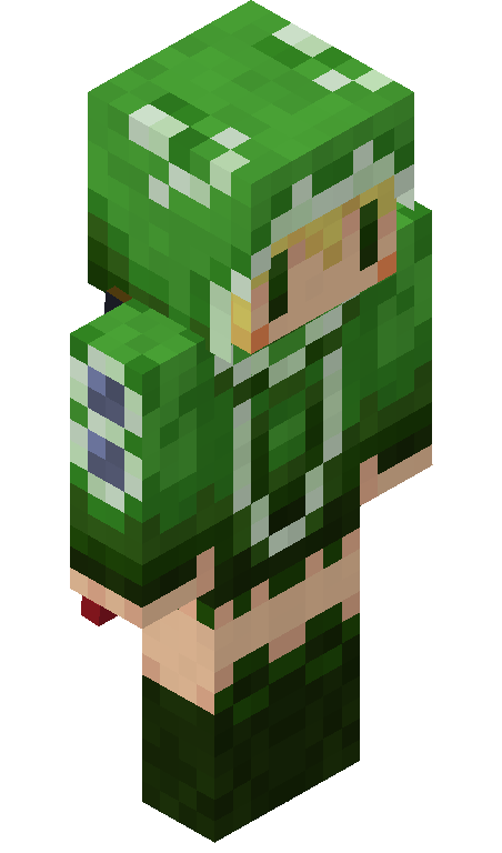 Lazulichan skin - FULLBODY_ISO_FRONT