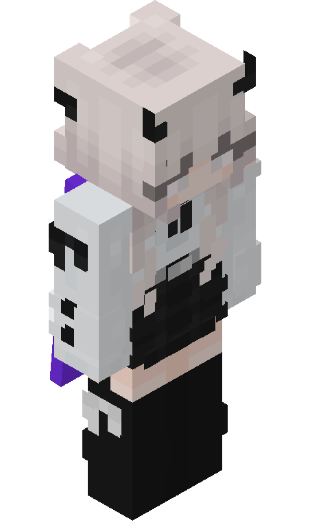 LazyRen skin - FULLBODY_ISO_FRONT