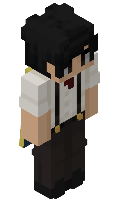 LeBleury skin - FULLBODY_ISO_FRONT