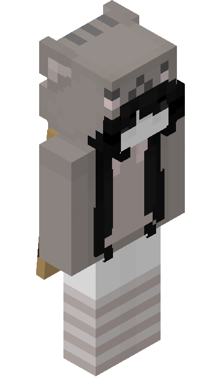 Leah1954 skin - FULLBODY_ISO_FRONT