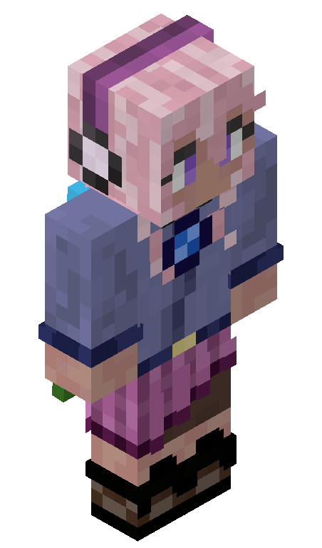 LeastaxeSS skin - FULLBODY_ISO_FRONT
