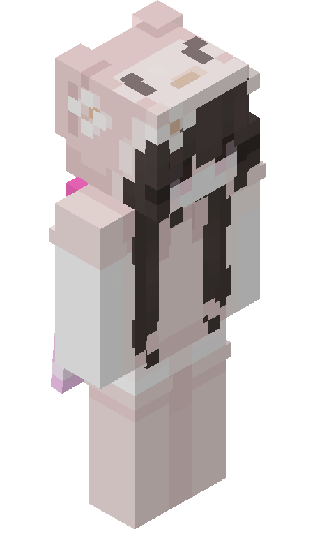 Leavender skin - FULLBODY_ISO_FRONT