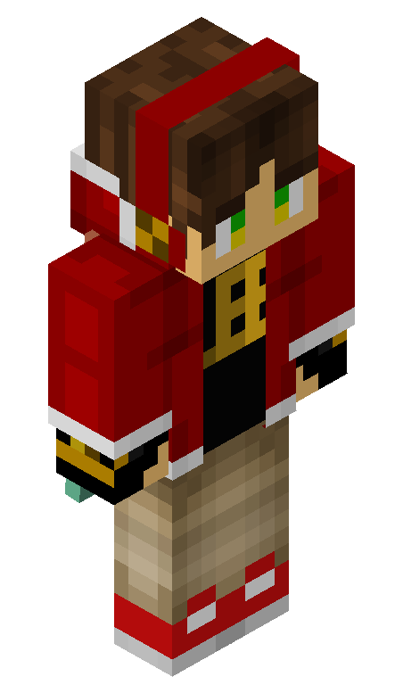 LeeTGM skin - FULLBODY_ISO_FRONT