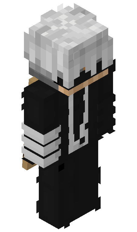 Lefoxz skin - FULLBODY_ISO_FRONT