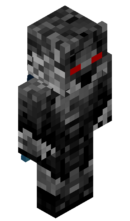LeftK skin - FULLBODY_ISO_FRONT