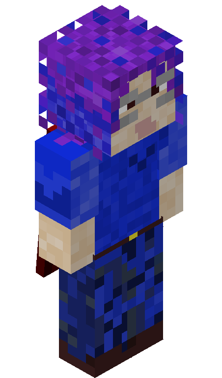 LeftyDoesGames skin - FULLBODY_ISO_FRONT