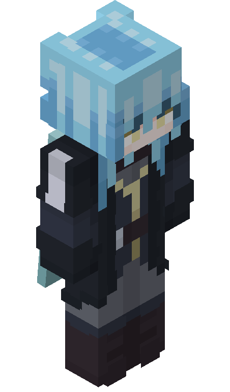 Legend_7070 skin - FULLBODY_ISO_FRONT
