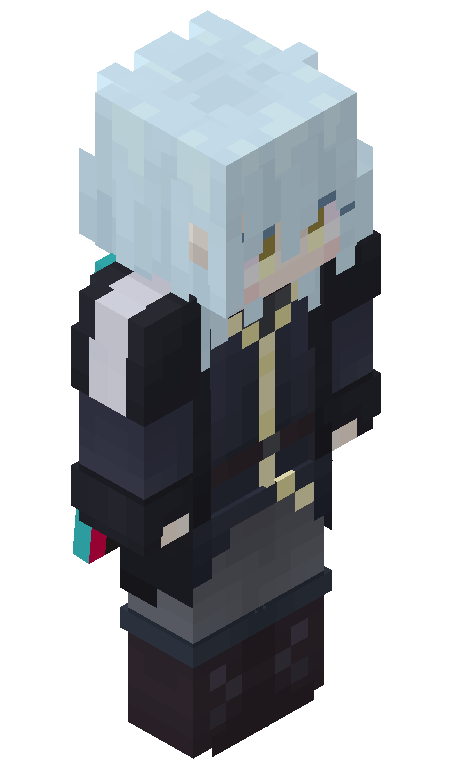 LegionOmen skin - FULLBODY_ISO_FRONT