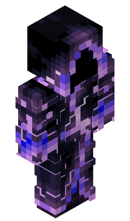 LegionPariah skin - FULLBODY_ISO_FRONT