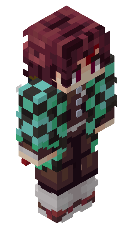 LelioC skin - FULLBODY_ISO_FRONT