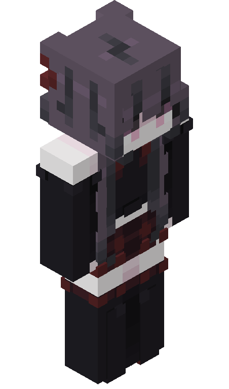 Lelou6h skin - FULLBODY_ISO_FRONT