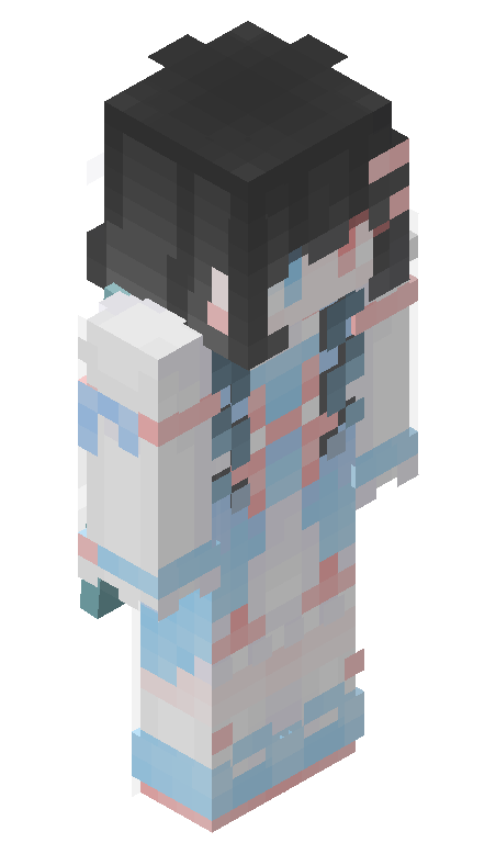 LemonCat233 skin - FULLBODY_ISO_FRONT
