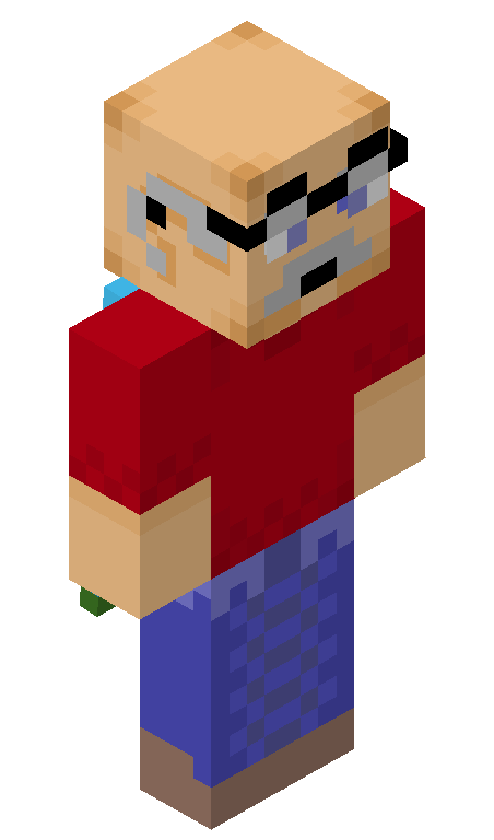 LeoCr skin - FULLBODY_ISO_FRONT