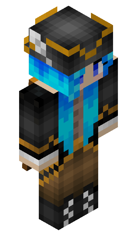 Lepirate7315 skin - FULLBODY_ISO_FRONT