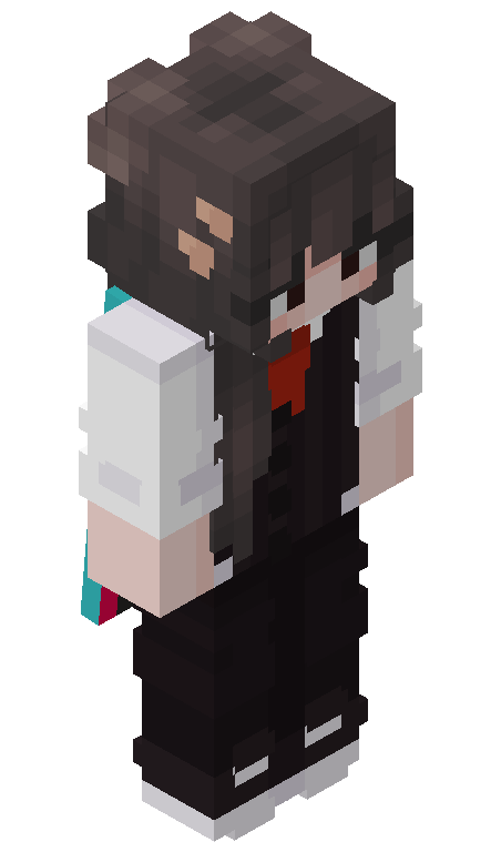 Lereii skin - FULLBODY_ISO_FRONT