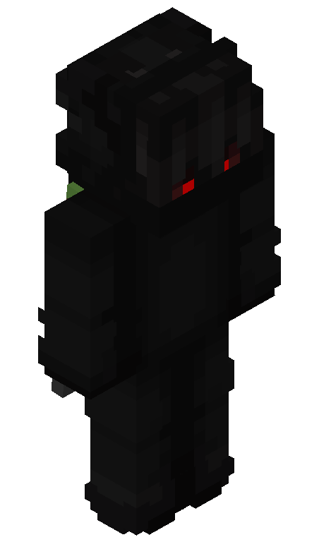 LetItRainn skin - FULLBODY_ISO_FRONT