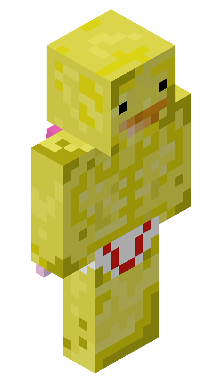 Letoose21 skin - FULLBODY_ISO_FRONT