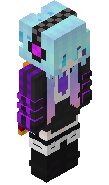 Letter137 skin - FULLBODY_ISO_FRONT