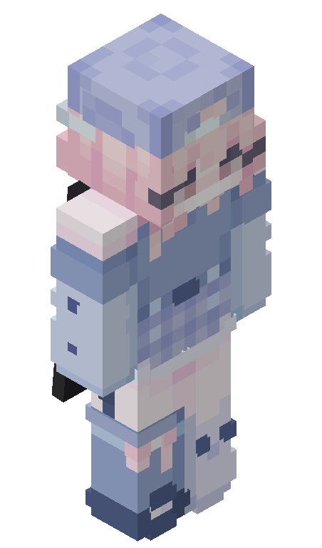 Letunova skin - FULLBODY_ISO_FRONT