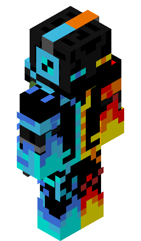 LeuskoR skin - FULLBODY_ISO_FRONT