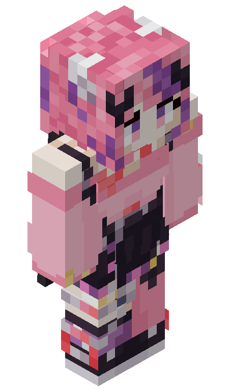 LevelDaffan skin - FULLBODY_ISO_FRONT