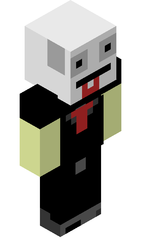 LeviLaci12 skin - FULLBODY_ISO_FRONT