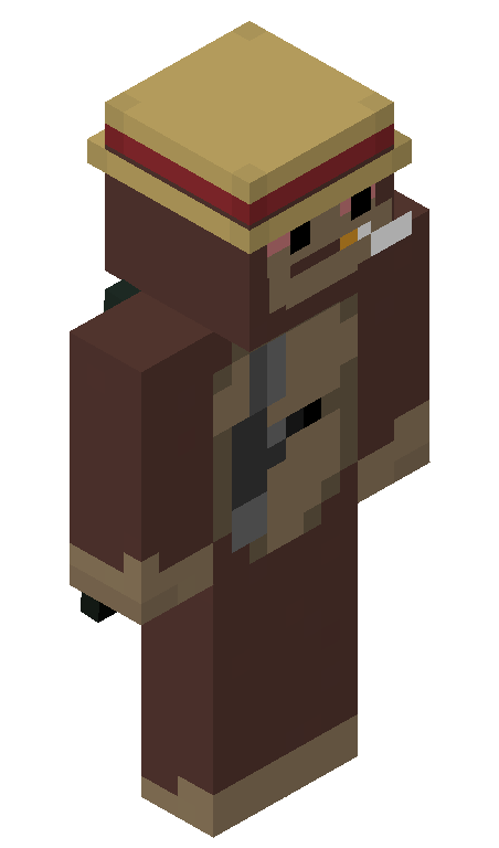 Levrez skin - FULLBODY_ISO_FRONT