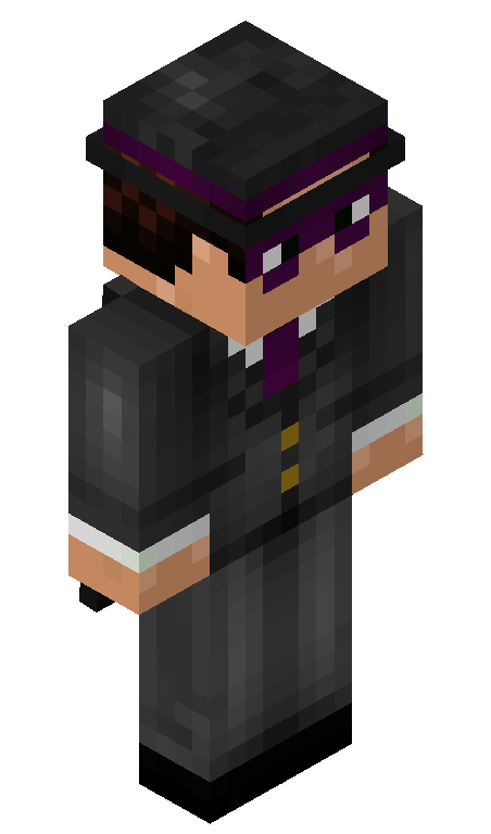 Lewai skin - FULLBODY_ISO_FRONT