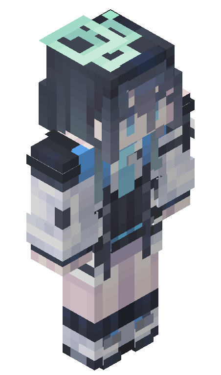 Libbin333 skin - FULLBODY_ISO_FRONT