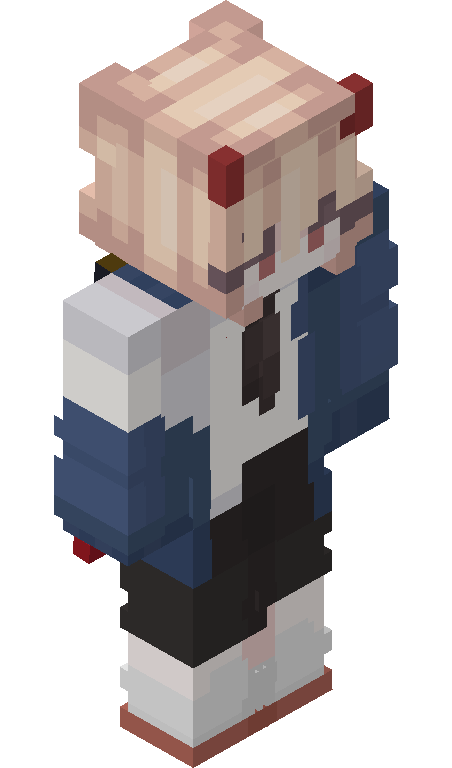 Lickues skin - FULLBODY_ISO_FRONT