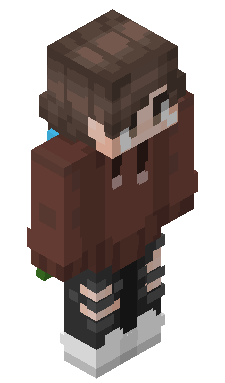 Lidlberg skin - FULLBODY_ISO_FRONT
