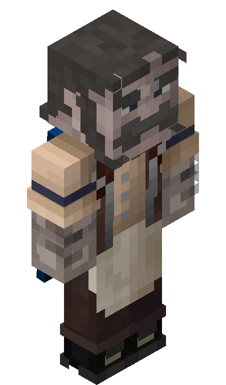 LightbringerArts skin - FULLBODY_ISO_FRONT