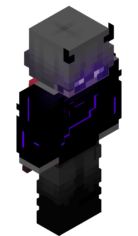 LightjoXD skin - FULLBODY_ISO_FRONT