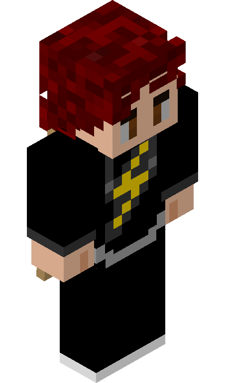 LightningReflex skin - FULLBODY_ISO_FRONT