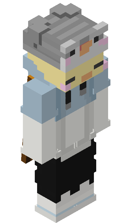 LijpeLepi skin - FULLBODY_ISO_FRONT