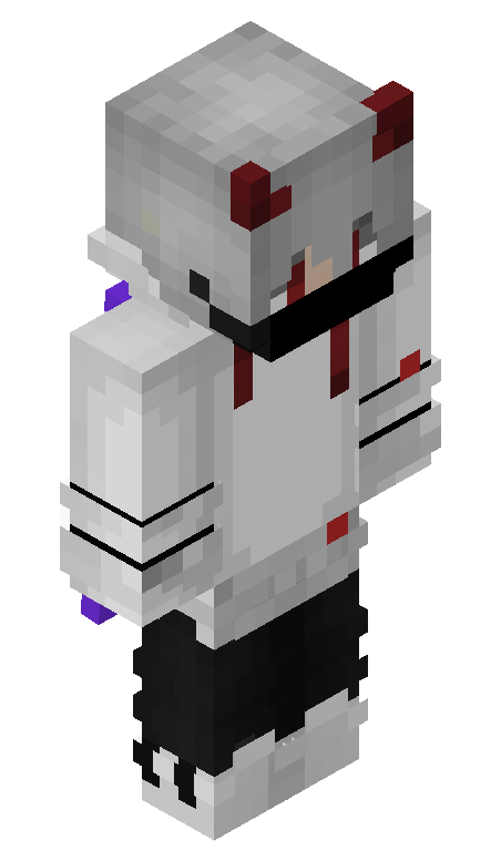Likaluz skin - FULLBODY_ISO_FRONT