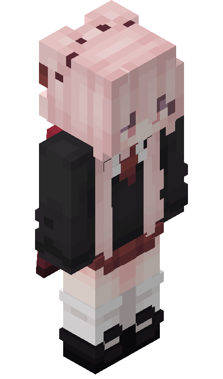 Likewide skin - FULLBODY_ISO_FRONT