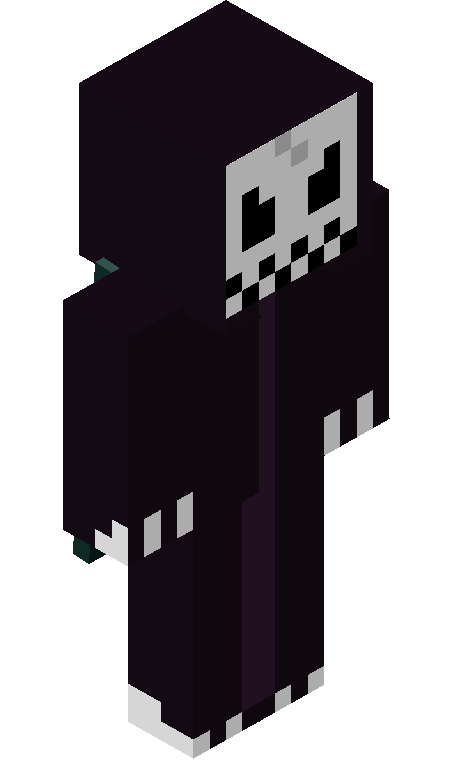 Liktorn skin - FULLBODY_ISO_FRONT