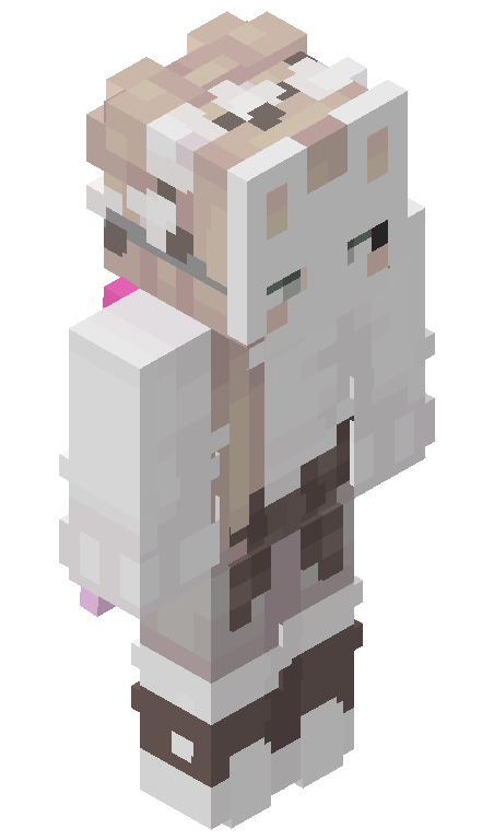 Lill_Gamer skin - FULLBODY_ISO_FRONT