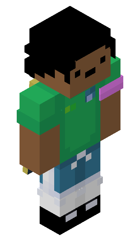Limies skin - FULLBODY_ISO_FRONT