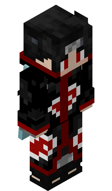 LinK049 skin - FULLBODY_ISO_FRONT