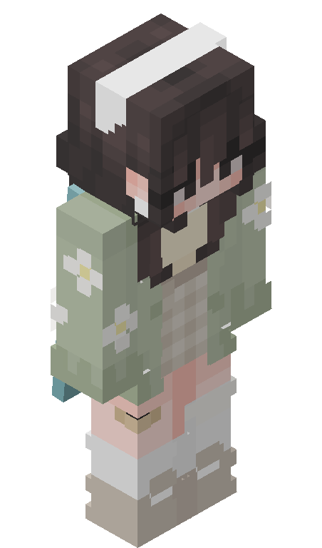 Linan49 skin - FULLBODY_ISO_FRONT
