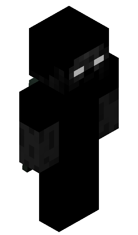LineOfCode skin - FULLBODY_ISO_FRONT