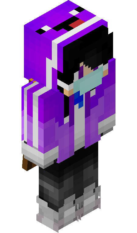 LiquidHaito skin - FULLBODY_ISO_FRONT