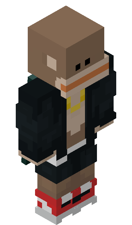 Lirly skin - FULLBODY_ISO_FRONT